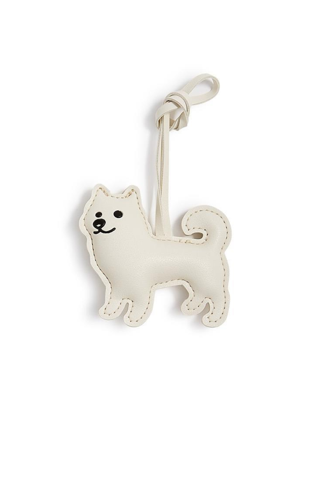 Pup Love Bag Charm