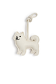 Pup Love Bag Charm