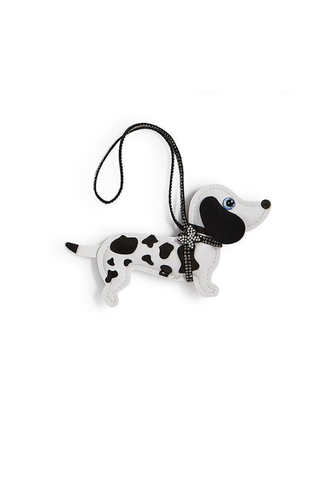 Pup Love Bag Charm