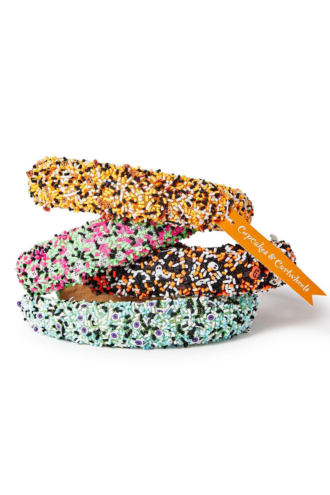 Halloween Sprinkles Headband