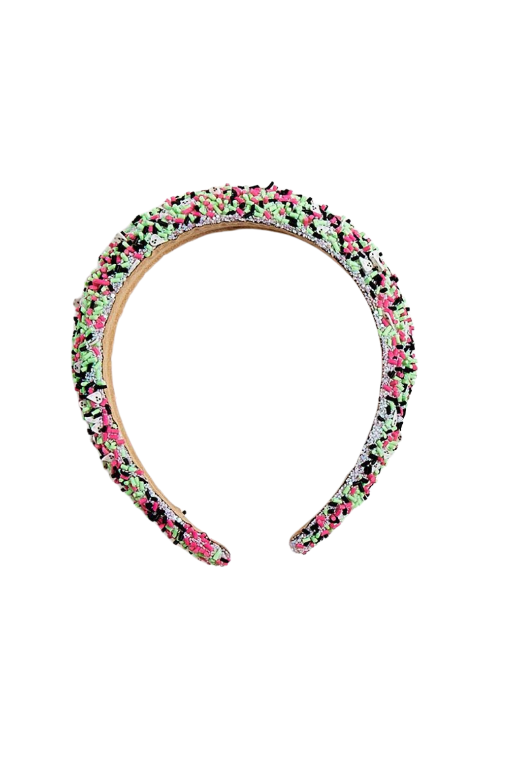 Halloween Sprinkles Headband