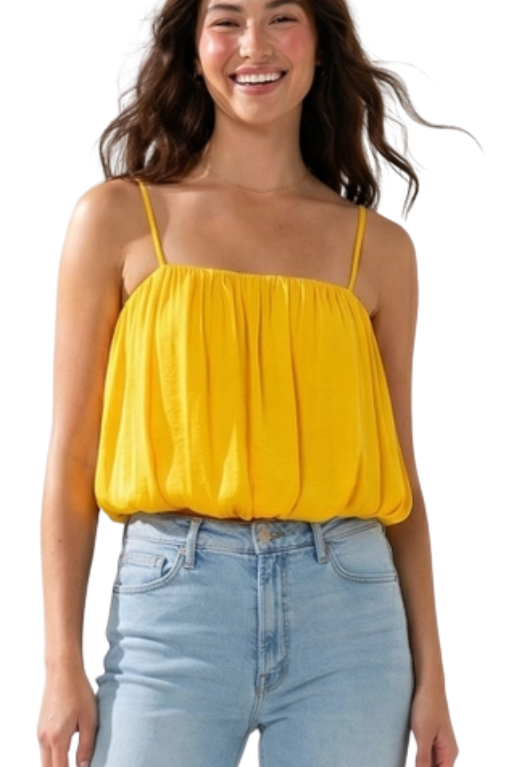 Bubble Tube Top