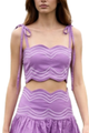 Ric Rac Trim Tank