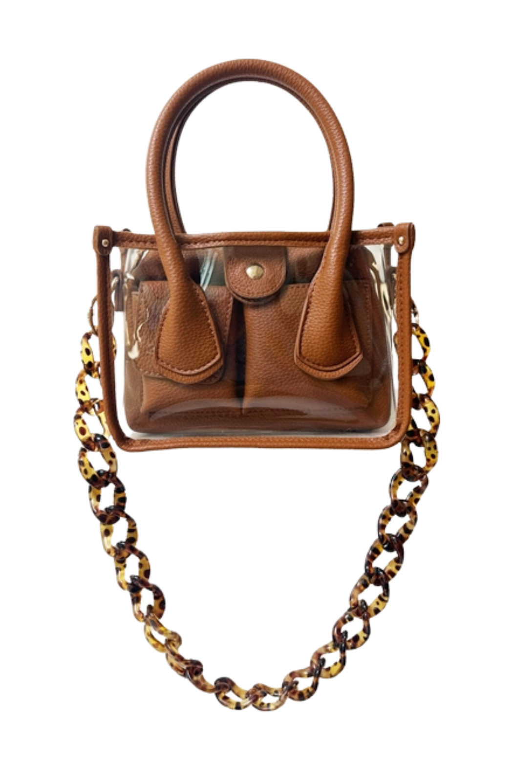Molly Clear Bag