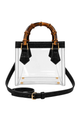 Jules" Clear Bag