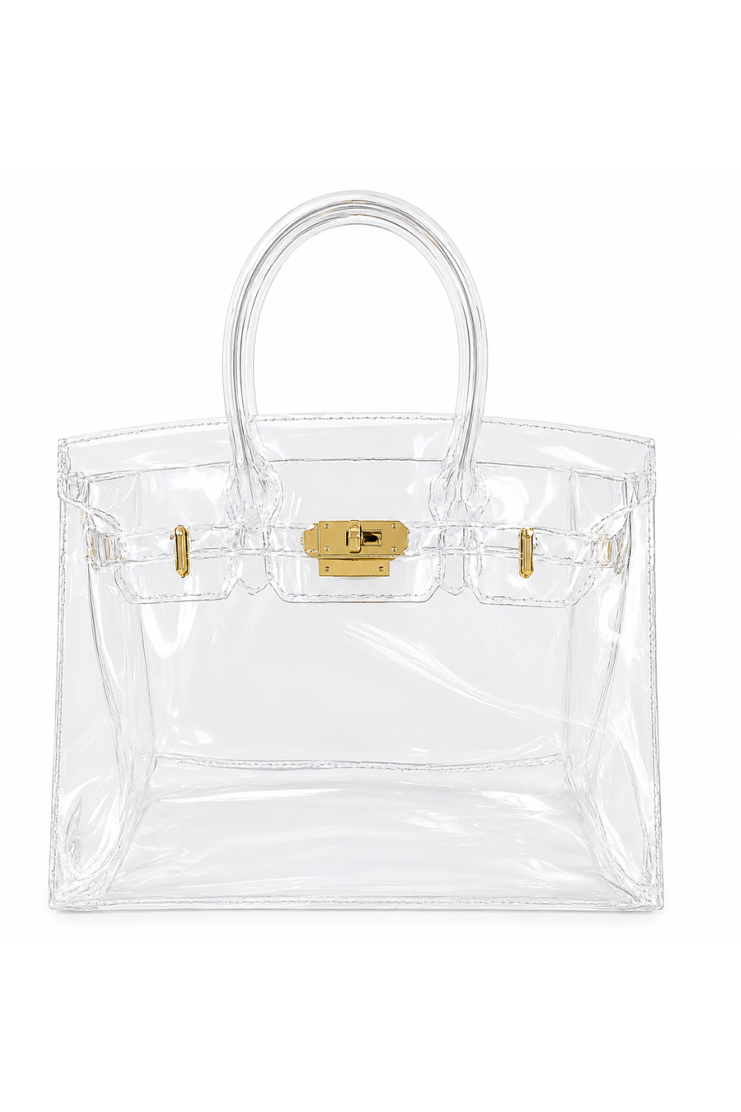 The "Clearkin" Bag
