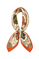 Silk Magnetic Scarf