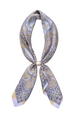 Silk Magnetic Scarf