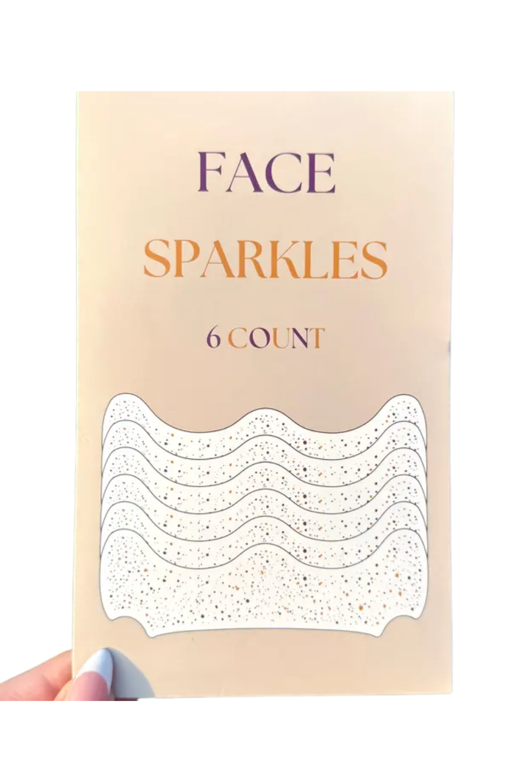 Gameday Face Sparkles