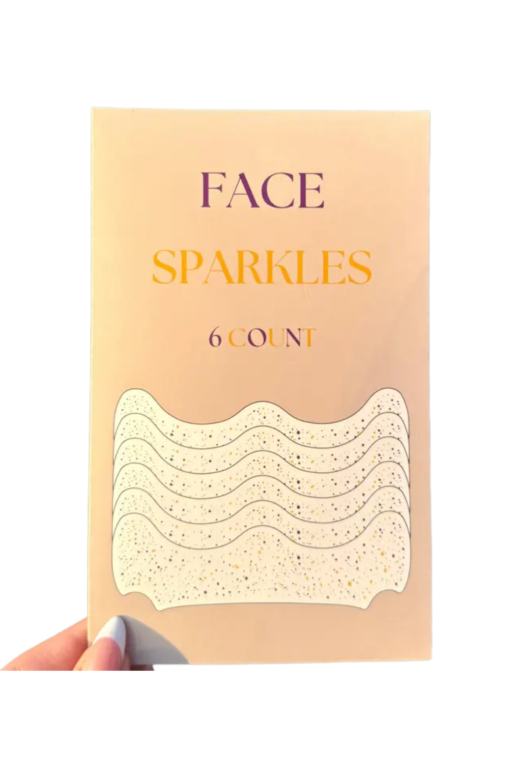 Gameday Face Sparkles