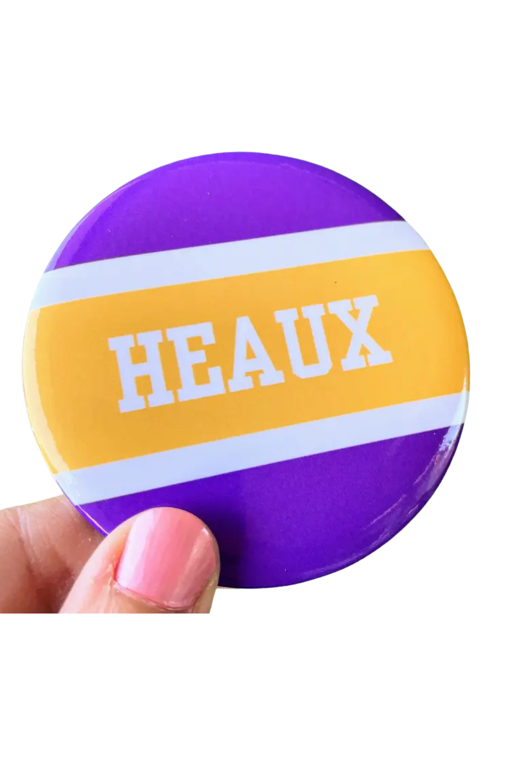 3" Gameday Button