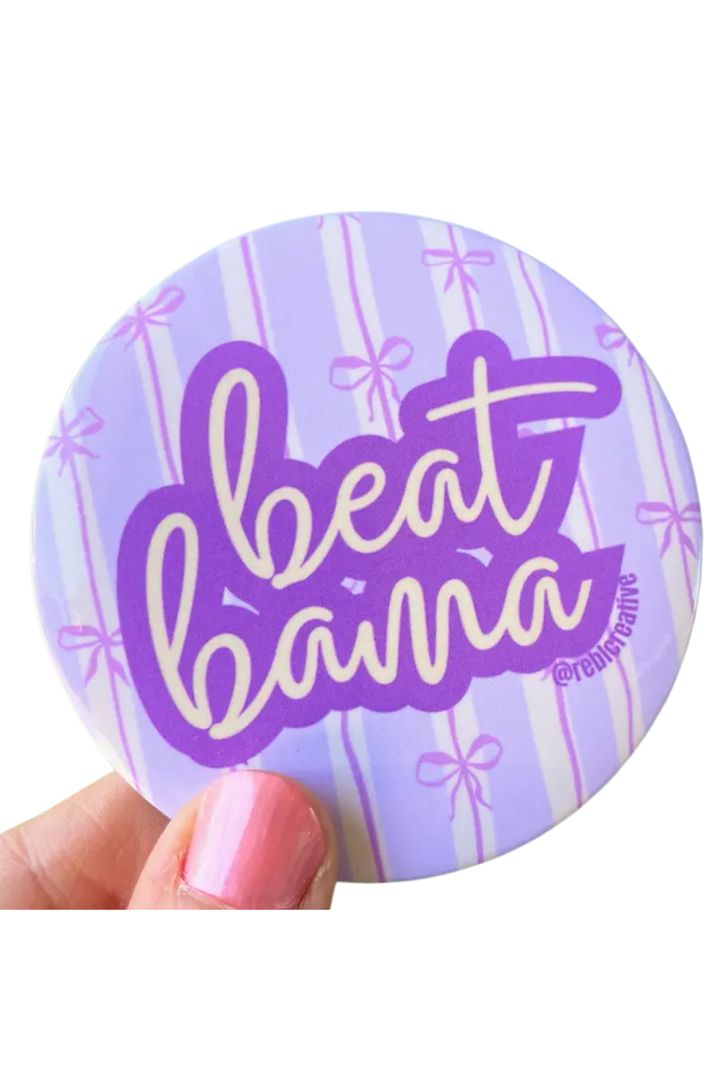 3" Gameday Button