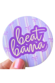 3" Gameday Button