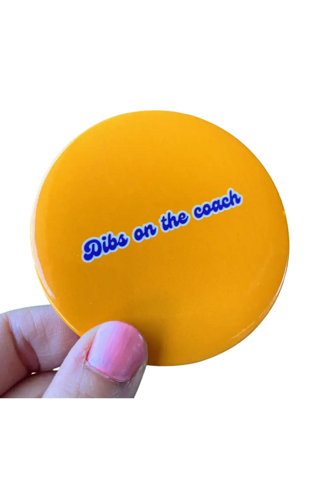 3" Gameday Button