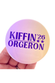 3" Gameday Button