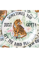 3" Gameday Button