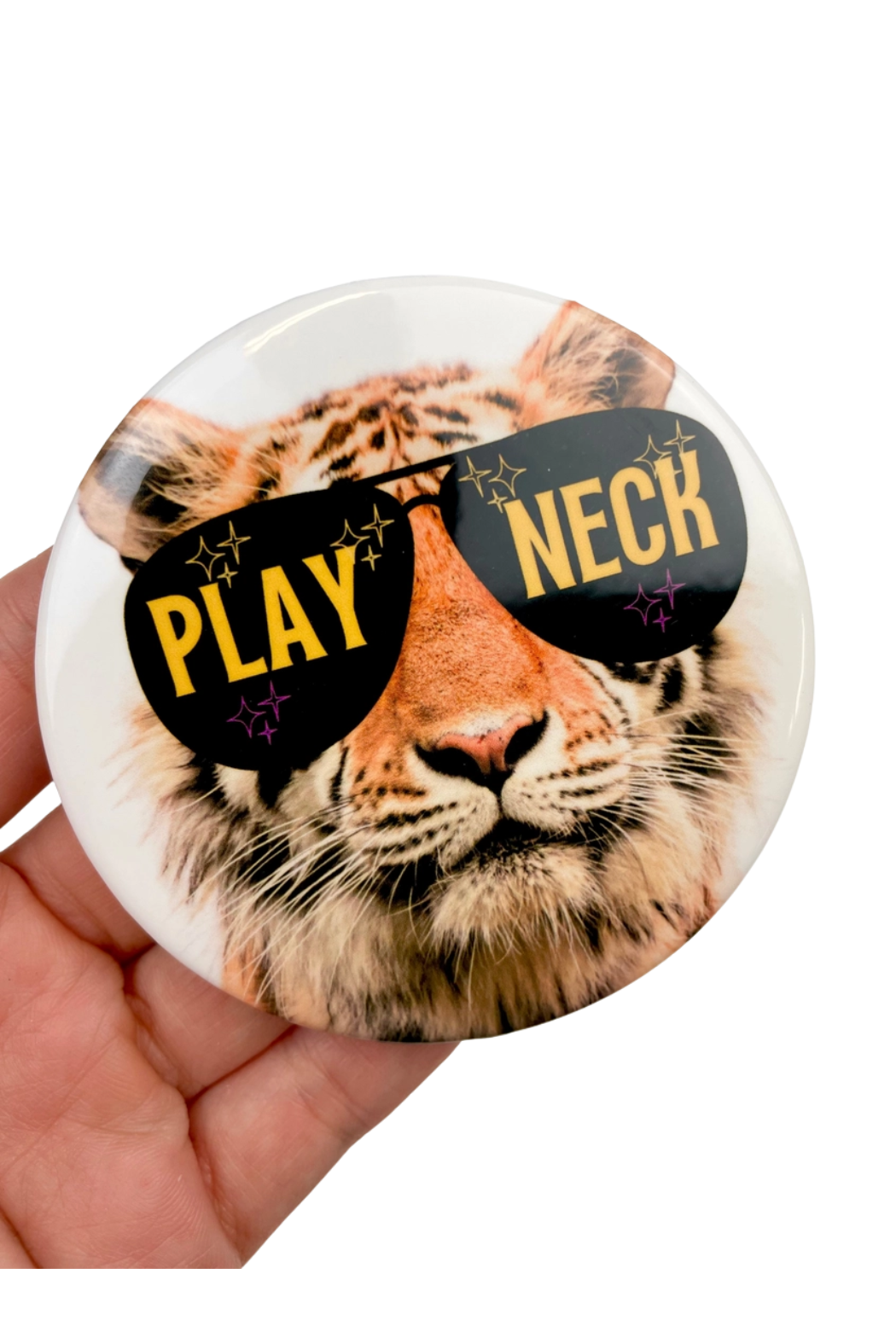 3" Gameday Button
