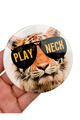 3" Gameday Button