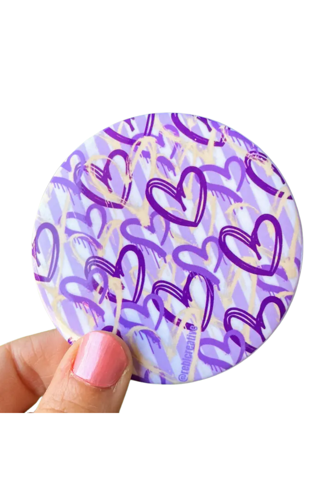 3" Gameday Button