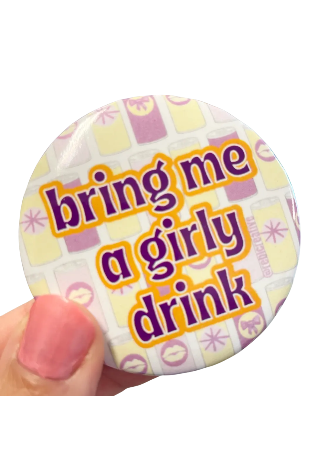 3" Gameday Button
