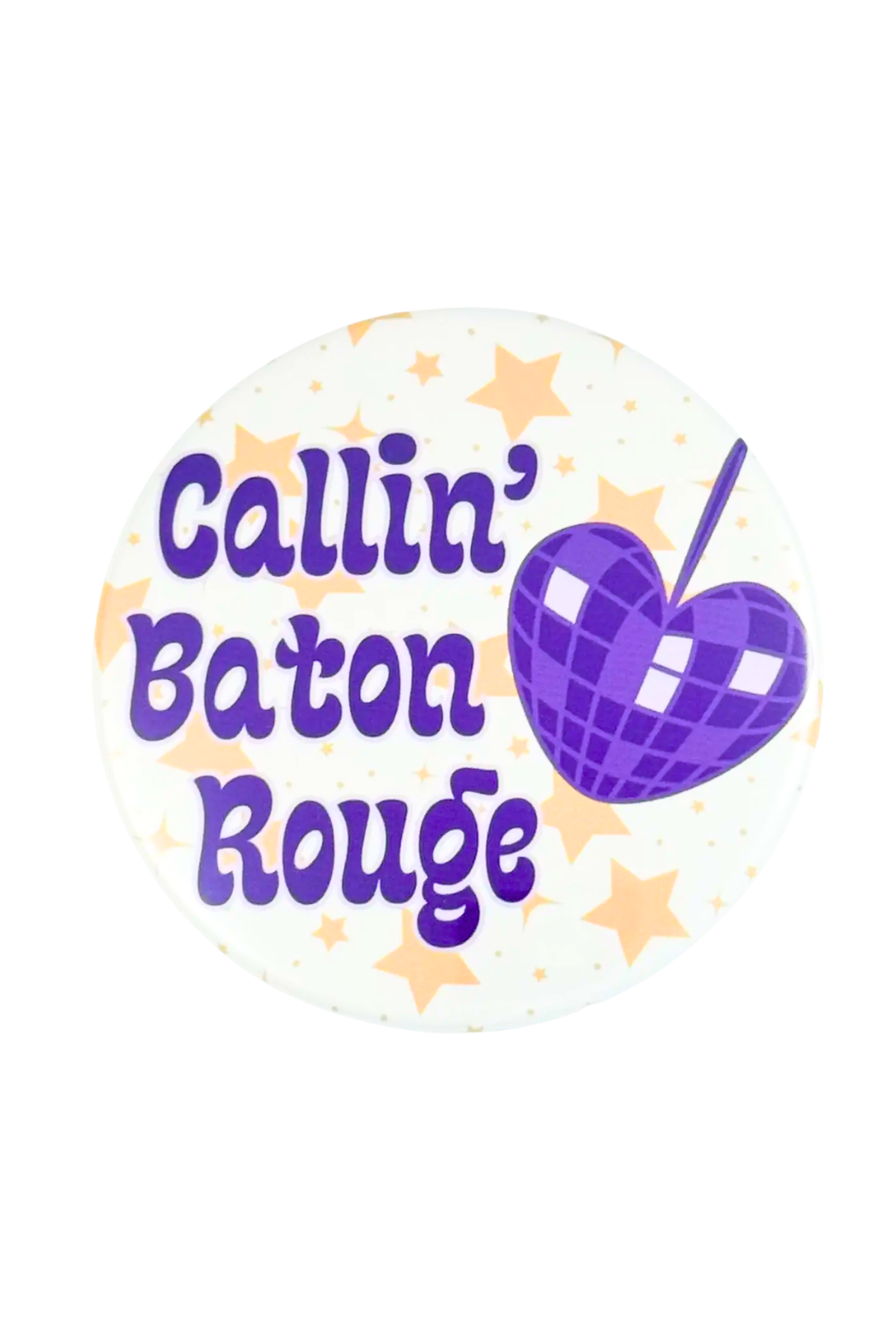 3" Gameday Button
