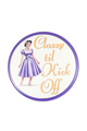 3" Gameday Button