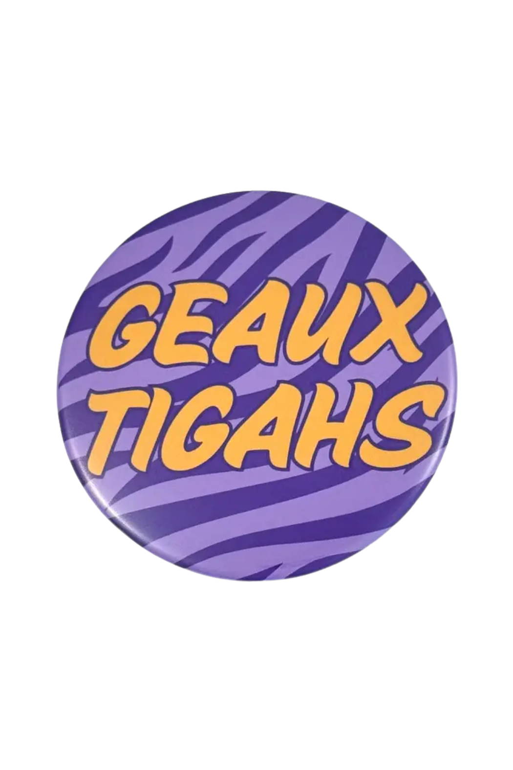 3" Gameday Button