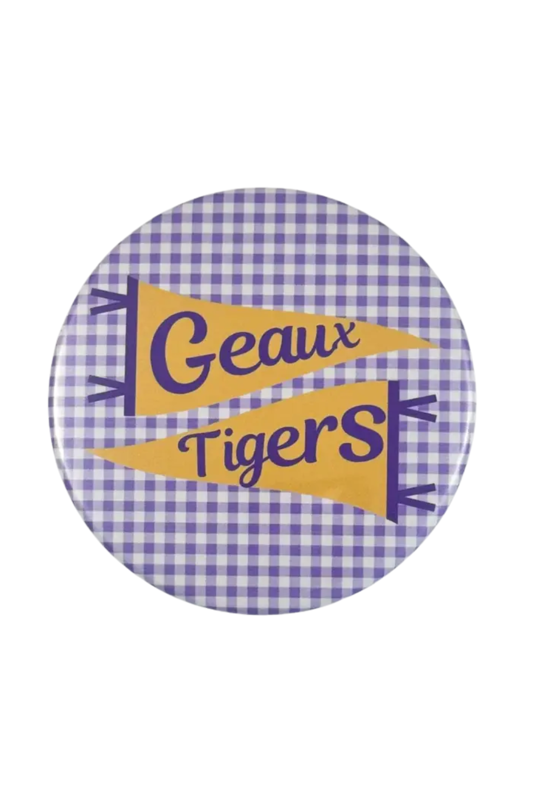 3" Gameday Button