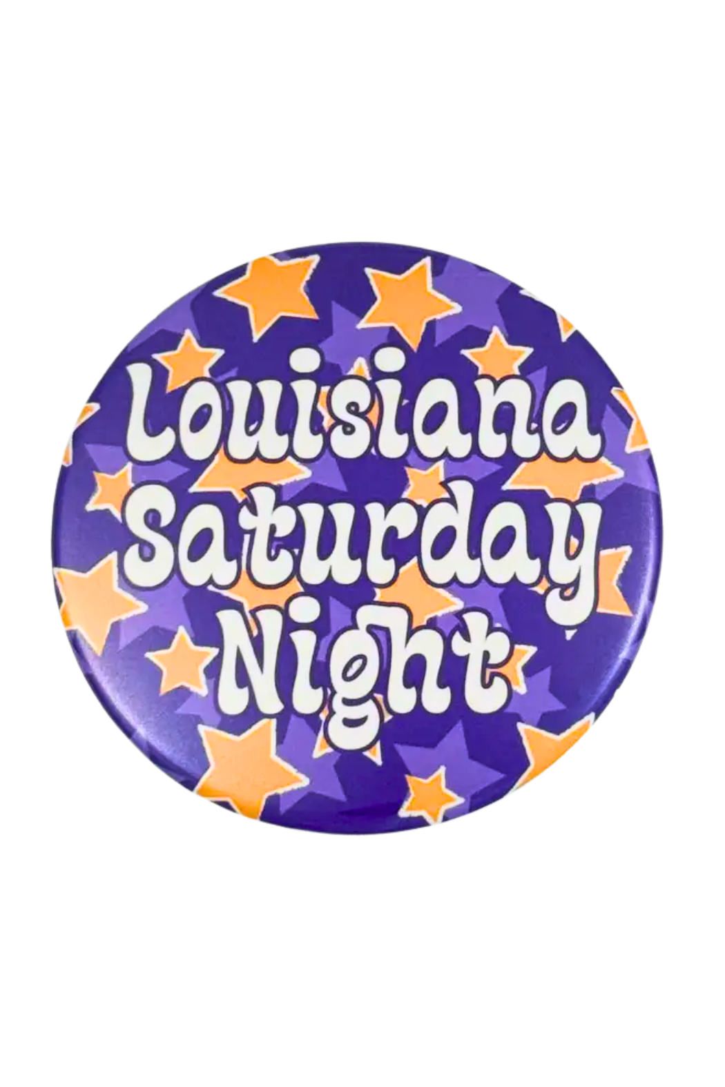 3" Gameday Button