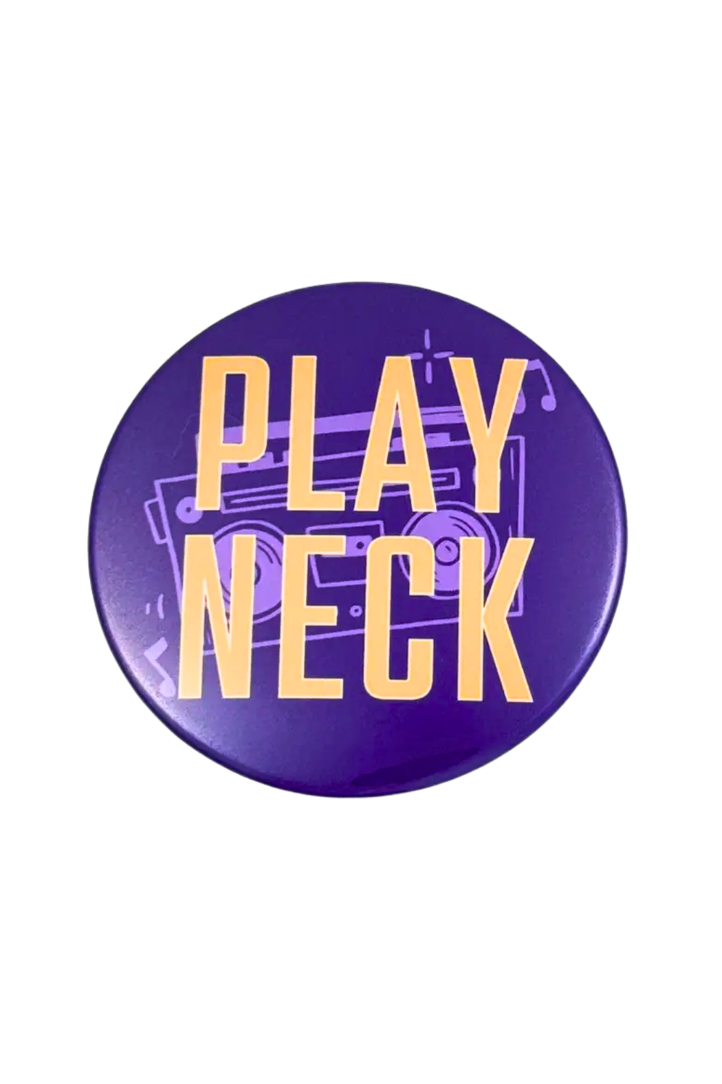 3" Gameday Button