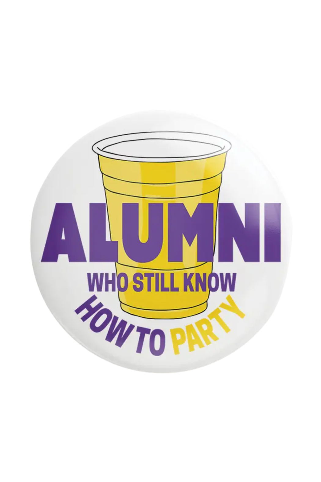 2.25" Gameday Button