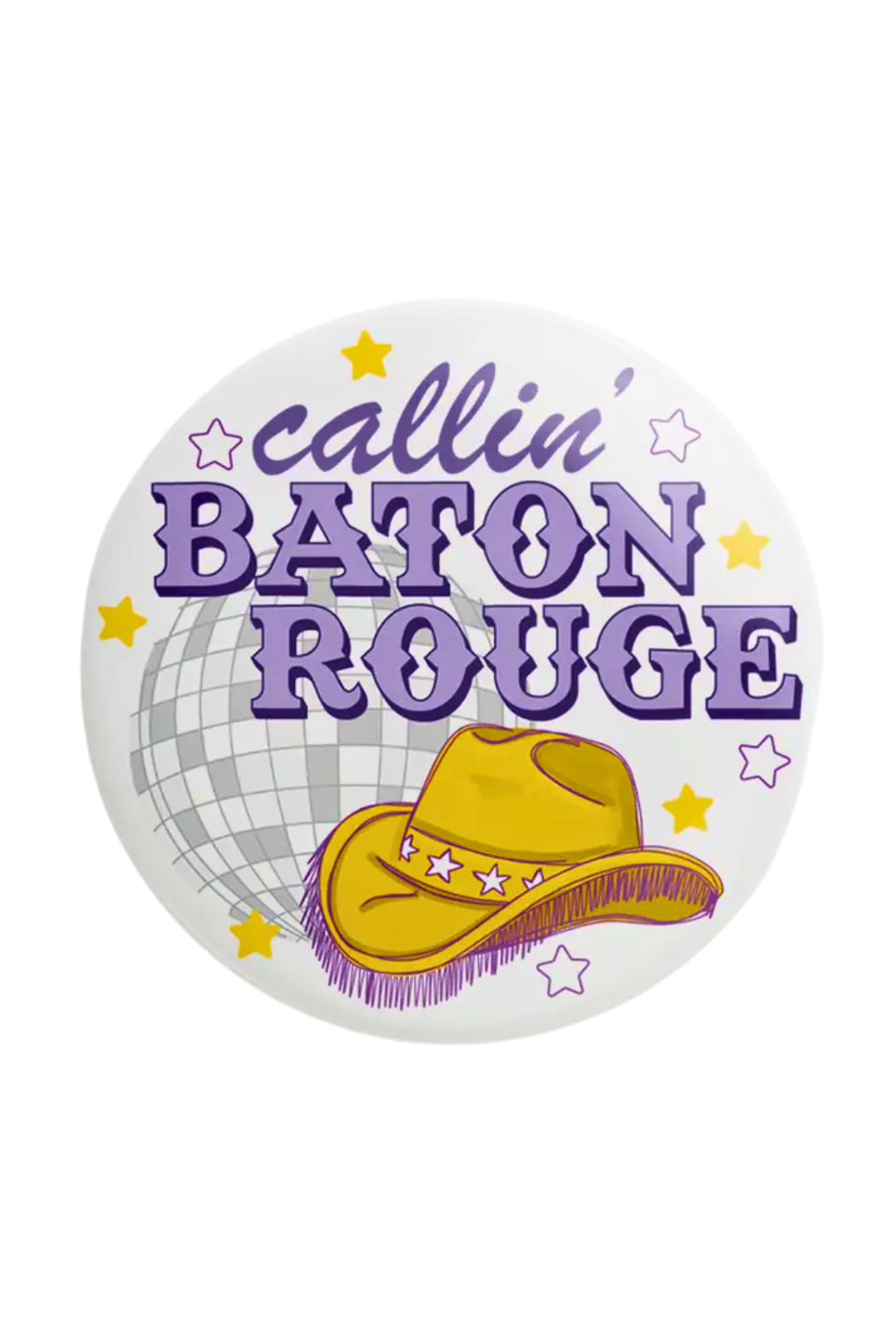 2.25" Gameday Button