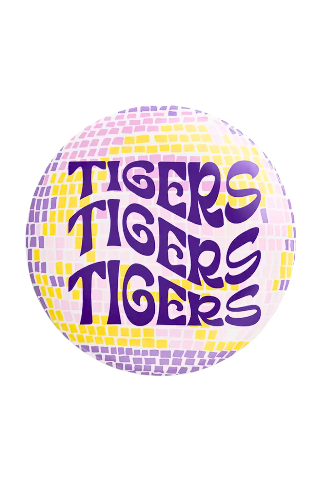 2.25" Gameday Button