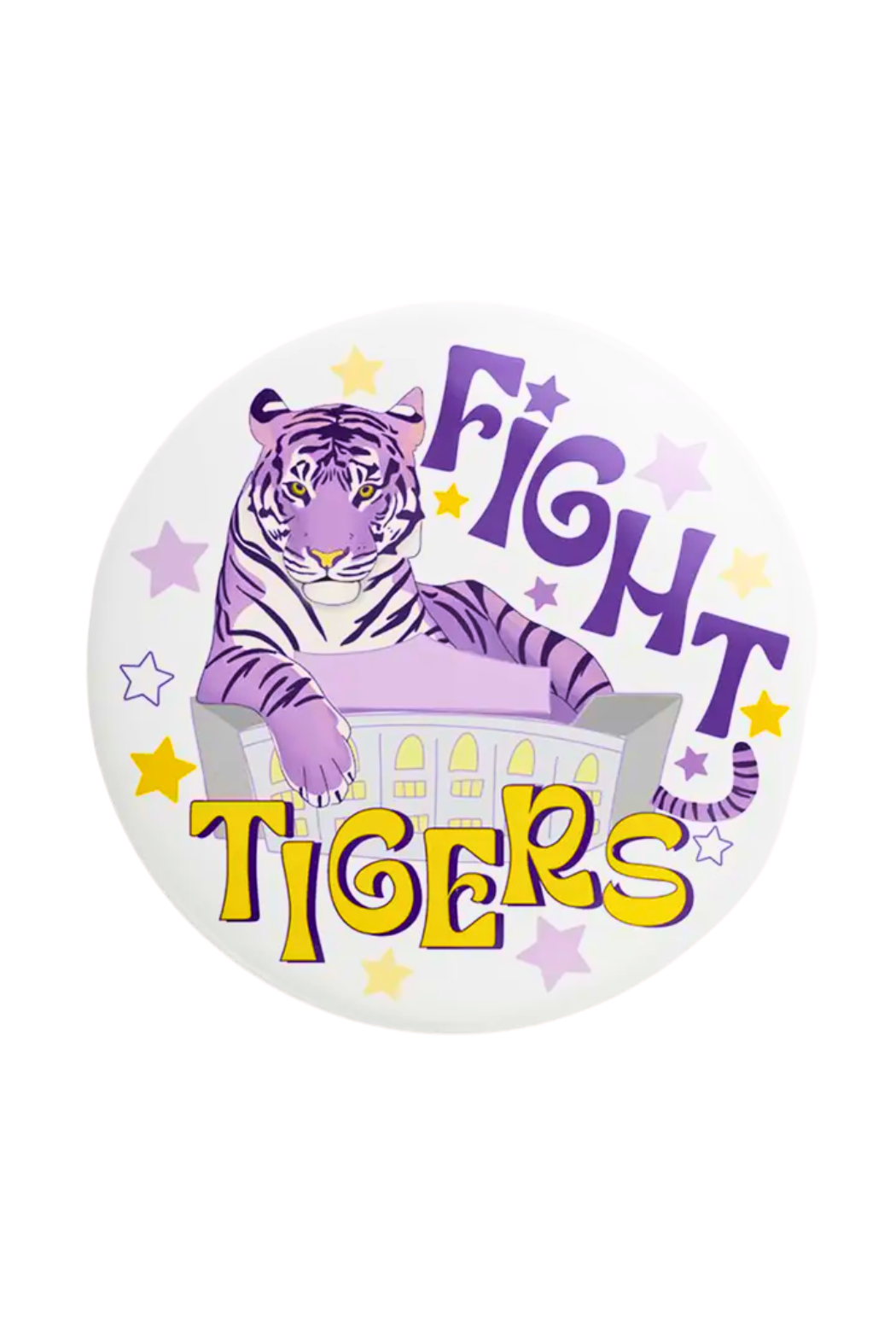 2.25" Gameday Button