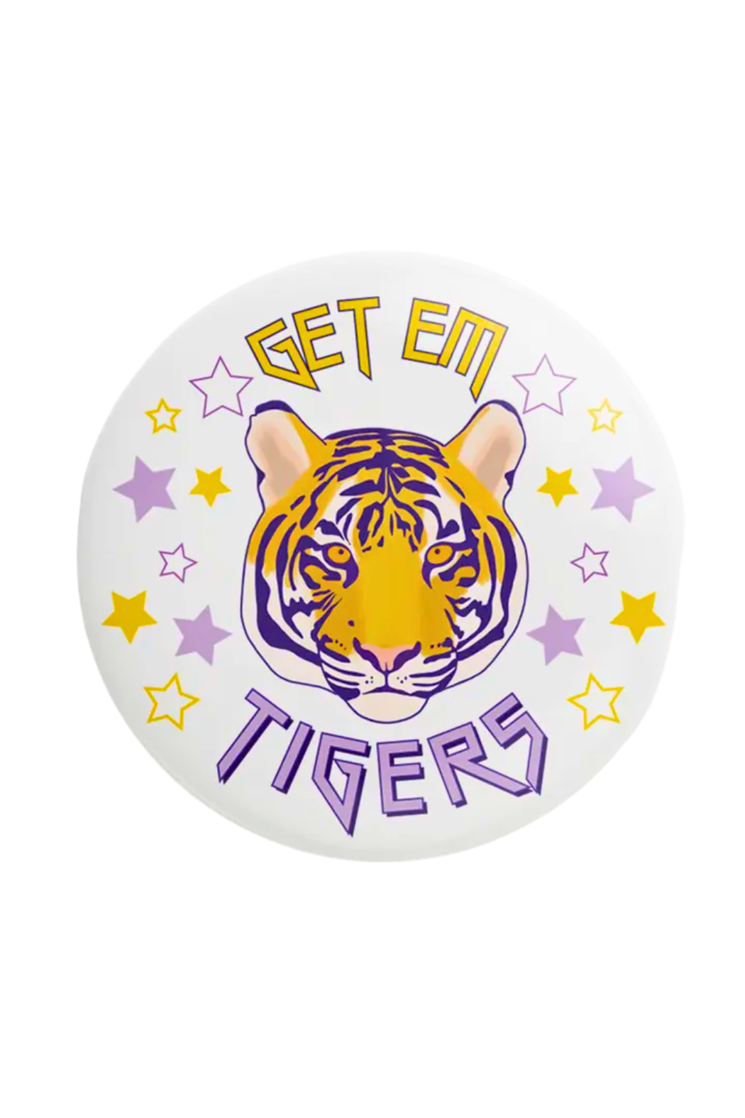 2.25" Gameday Button