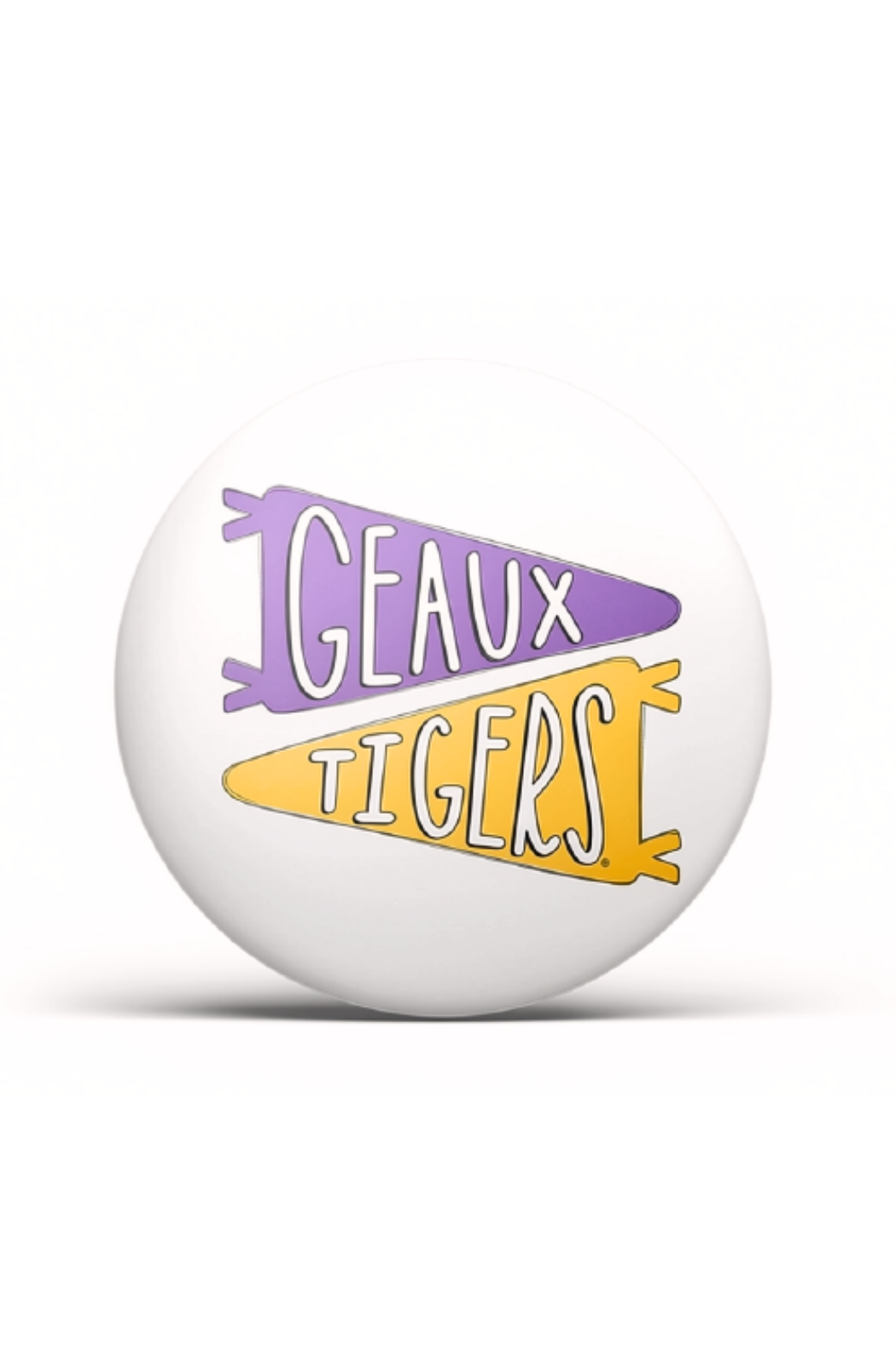 3" Gameday Button