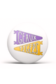 3" Gameday Button