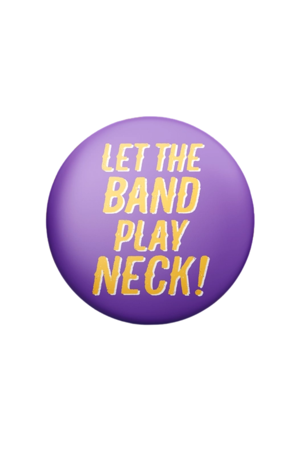 3" Gameday Button