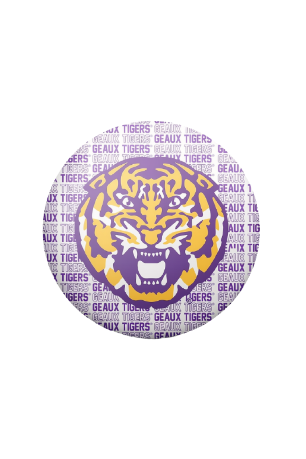 3" Gameday Button