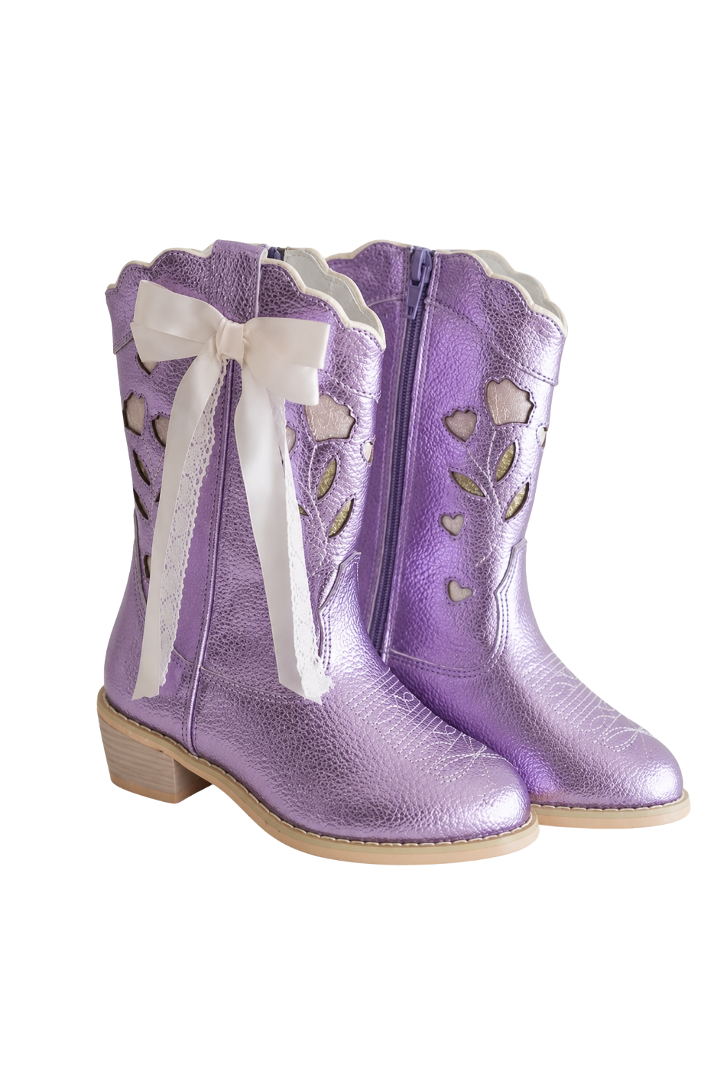 Sweetheart Bow Boot