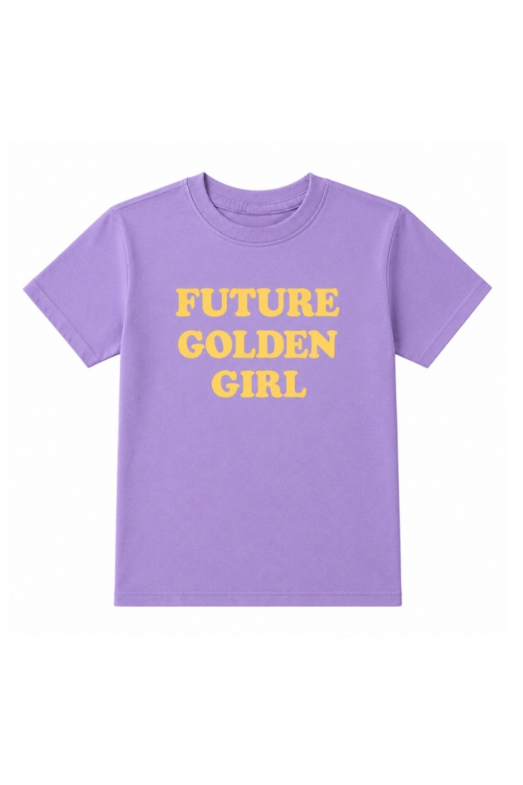 Future Golden Girl Tee