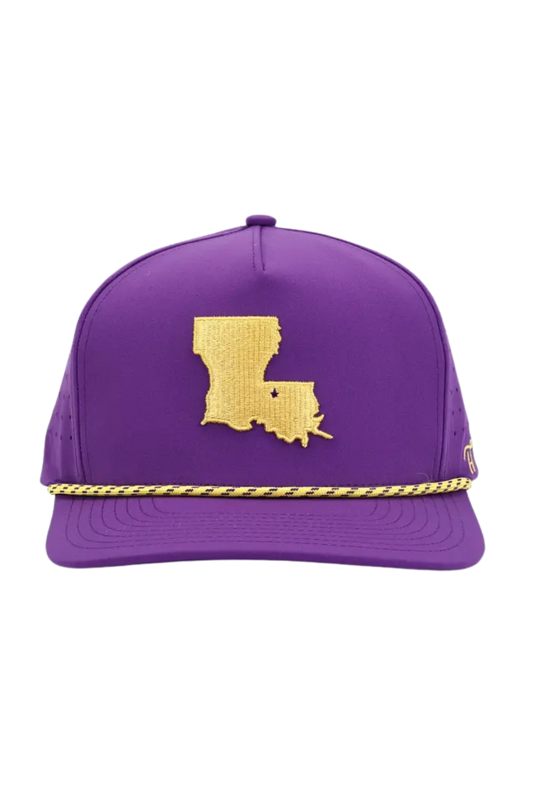 Embroidered State Hat