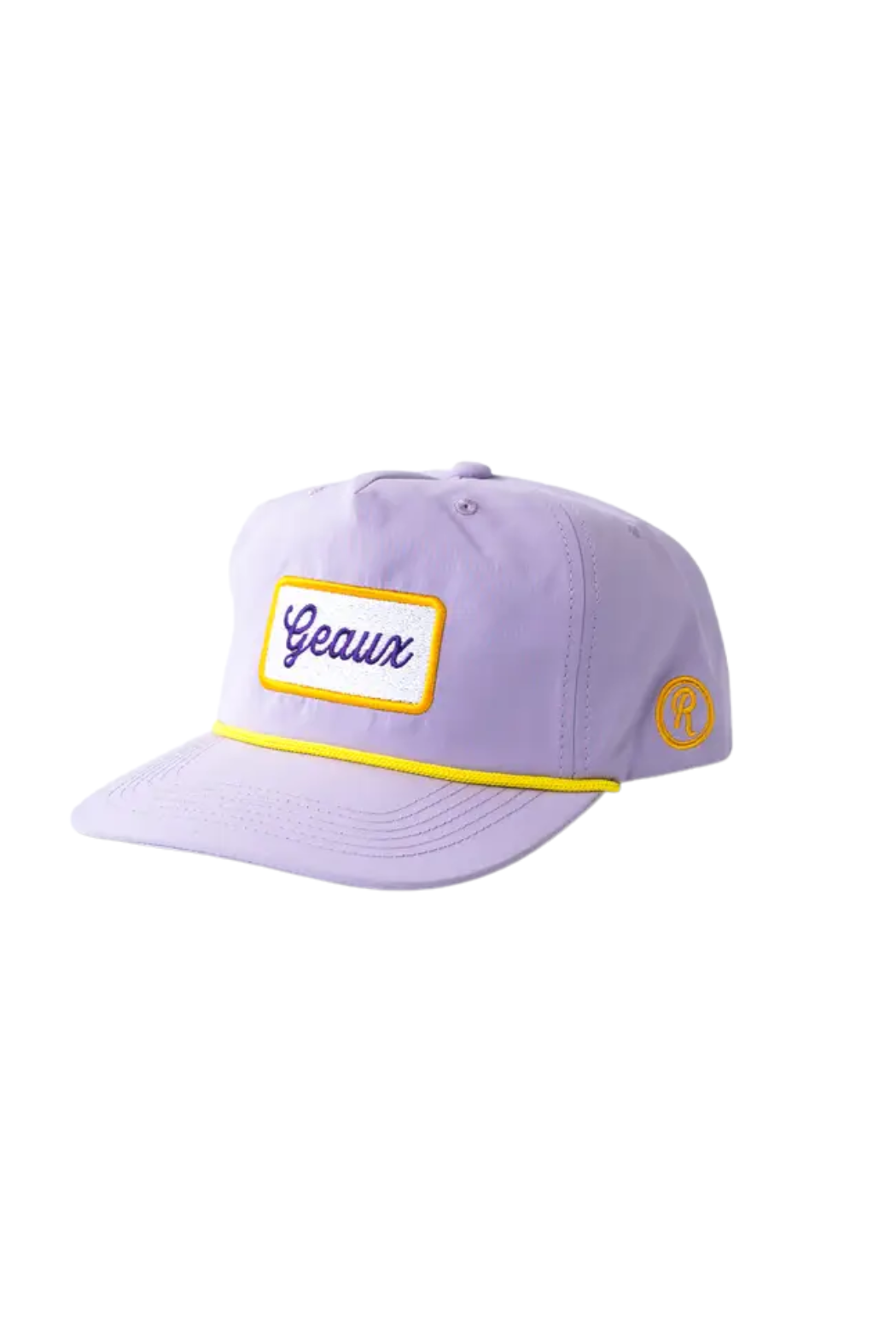 Geaux Rope Cap
