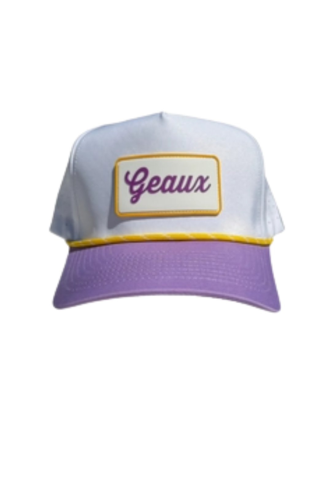 Geaux 2.0 Rope Cap
