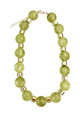 Jessica' Chunky Beaded Necklace