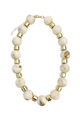 Jessica' Chunky Beaded Necklace