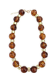 Jessica' Chunky Beaded Necklace