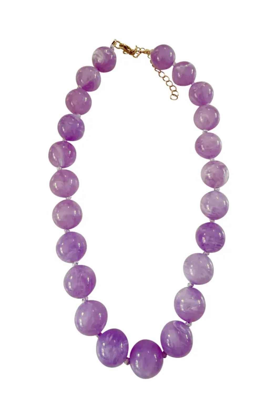 "Marby" Beaded Necklace