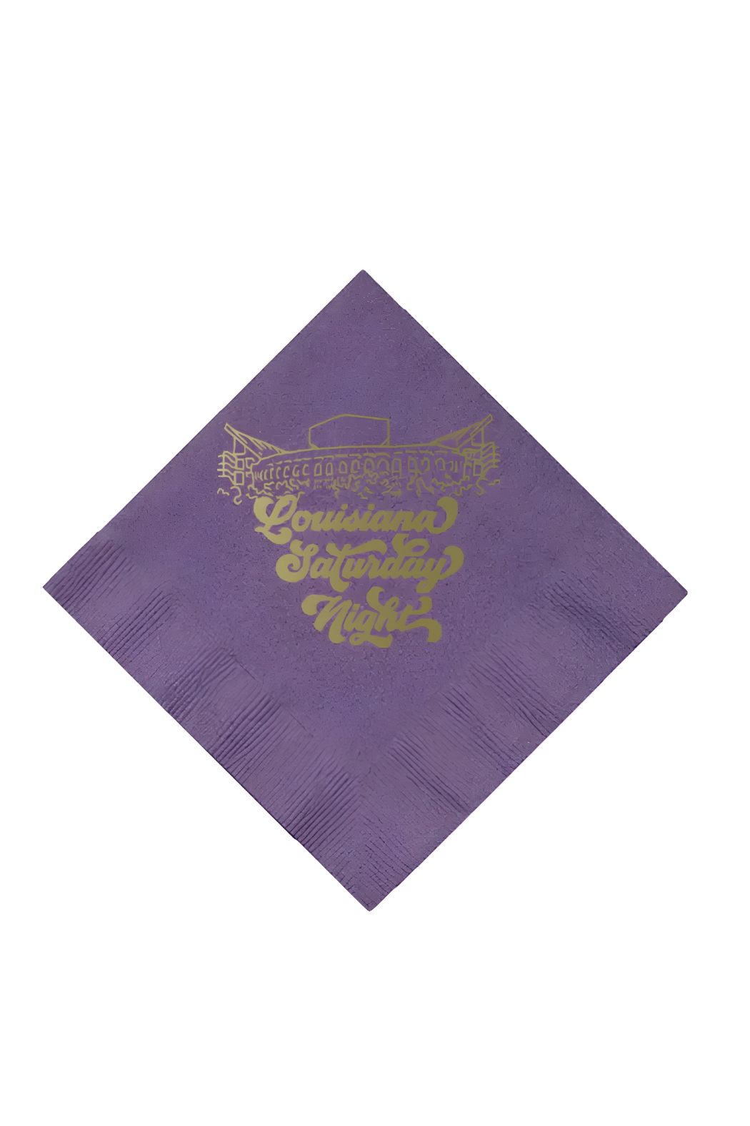 Gameday Beverage Napkins