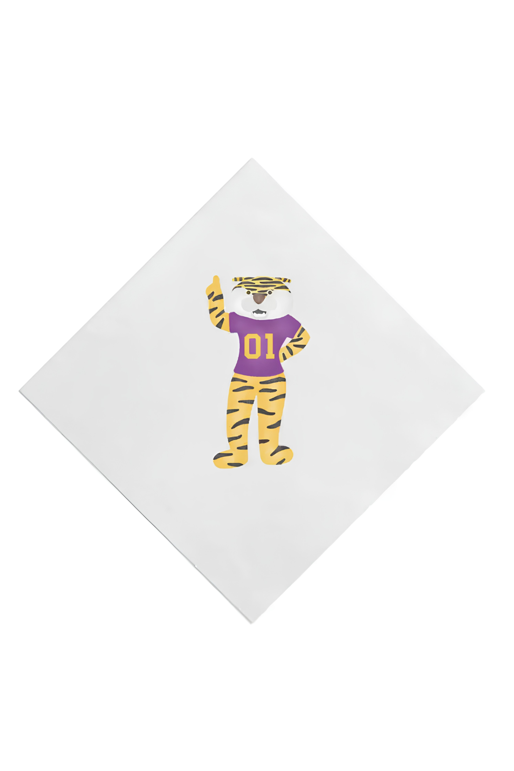 Gameday Beverage Napkins